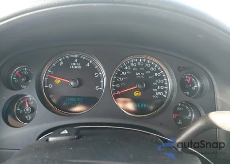 2008 Chevrolet Suburban 1500 Ltz z USA, uszkodzony, nr VIN 1GNFK16378J234029